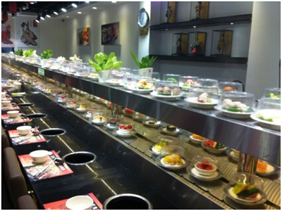 三禾集團 智能回轉(zhuǎn)餐飲設備行業(yè)標準制定者，引領(lǐng)酒店管理新紀元