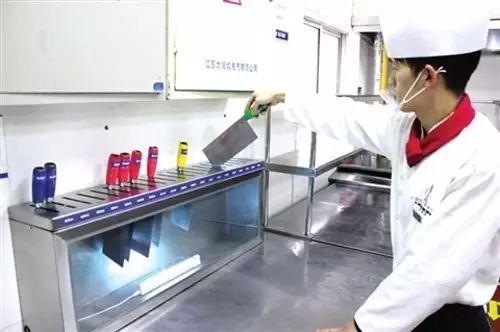 餐飲人必看的4D廚房 打造高效清潔的餐飲管理新標桿